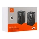 Компьютерная акустика колонка для пк и ноутбука Kisonli KS-13 |6 Вт, AUX, USB| Черный - изображение 14