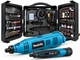 Набор Граверов Makita 35000 об/мин 300 Вт и Мини гравер аккумуляторный 236 Гибкий вал Кейс - изображение 1