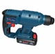 Аккумуляторный перфоратор Bosch 36V 4850 уд/мин 1.8 Дж Кейс 2 аккумулятора зарядное Набор сверл и бит - изображение 4