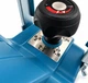 Электрорубанок Makita 900 Вт Ширина обработки 110 мм глубина 3мм скорость вращения 16000 об/мин Литая алюминиевая платформа - изображение 7