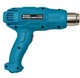 Фен строительный Makita 2000 Вт производительность 550 л/мин пиковая температура 500 °C 2 режима - изображение 3