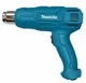 Фен строительный Makita 2000 Вт производительность 550 л/мин пиковая температура 500 °C 2 режима - изображение 5