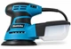 Шлифмашина Makita 350 Вт Подошва 125 мм 0–13000 об/мин с регулировкой скорости - изображение 4