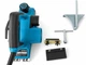 Рубанок по дереву Makita 1000 Вт сетевой ширина обработки 82 мм Глубина 2.5мм Регулировка глубины - изображение 7