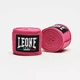 Бинти для боксу Leone AB705 Pink 2.5m - зображення 1