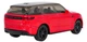 Samochodzik Rastar Range Rover Sport SV 1:43 Czerwony ZAU.64690.CR (6930751303034) - obraz 5