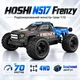 Радиоуправляемая машинка HOSHI N517 Frenzy 1:12 4WD Brushless до 70 км/ч ESC 45A 3S LiPo RC монстр-трак - изображение 1