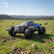 Радиоуправляемая машинка HOSHI N517 Frenzy 1:12 4WD Brushless до 70 км/ч ESC 45A 3S LiPo RC монстр-трак - изображение 5