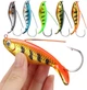Воблер незацепляйка 21 г Weedless Shad 5 шт в коробці - зображення 2