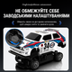 Радиоуправляемая машинка KFPLAN KF34 1:43 4WD для дрифта, RC дрифт-кар на пульте, пропорциональное управление, LED, 15 км/ч, аккум - изображение 3