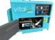 Дизельный Генератор Vital Power VP7500M (7 - 7.5 кВт) + Электростартер + Закрытый Корпус + Колеса - изображение 3
