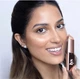 Кремовий хайлайтер у стіку LYS Beauty Aim High Cream Highlighter Stick, відтінок Genuine, 2.5г - изображение 3