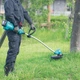Коса акумуляторна Makita LXT DUR189Z (88381858137) - зображення 6