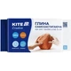 Глина самозастигаюча Kite Creative теракотова 1000 гр, вакуумна упаковка (k-290-1) - изображение 1
