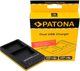 Ładowarka PATONA do Nikon EN-EL14 (4055655114158) - obraz 2