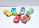 6 машинок Набір Тачки Маквін Сирник блискавка Макквін Radiator Springs Cars герої набір - зображення 4