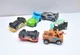 6 машинок Набір Тачки Маквін Сирник блискавка Макквін Radiator Springs Cars герої набір - зображення 5