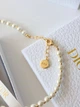 Браслет Christian Dior намисто з перлин Крістіан Діор (195) - изображение 5