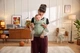 Кенгуру-переноска BabyBjorn Hold Mesh светло-зеленый - изображение 12