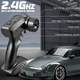Машинка для дрифту на радіокеруванні Porsche 911 1:24 20+ км/год 4WD машинка на пульті керування порше порш - изображение 6