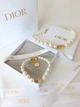 Браслет Christian Dior намисто з перлин Крістіан Діор (195) - изображение 6