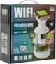 Цифровий мікроскоп KIK з РК-екраном Wi-Fi USB 200x–1000x з аксесуарами (5903039769410) - зображення 1