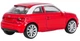 Samochodzik Rastar Audi A1 1:43 Czerwony (ZAU.64690.CR) (6930751306240) - obraz 6