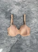Бюстгальтер THIRDLOVE 24/7 Classic T-shirt Bra - бежевий - 70E - зображення 1