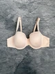 Бюстгальтер THIRDLOVE 24/7 Classic T-shirt Bra - айворі - 70D - зображення 2