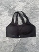 Спортивний бюстгальтер Thirdlove Kinetic Adjustable Sports Bra - Розмір 75С - Чорний - изображение 10