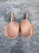 Бюстгальтер THIRDLOVE 24/7 Classic T-shirt Bra - бежевый - 95F - изображение 1