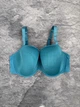 Бюстгальтер THIRDLOVE 24/7 Classic T-shirt Bra - Морська хвиля - 90E - изображение 1