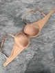 Бюстгальтер THIRDLOVE 24/7 Classic T-shirt Bra - бежевий - 80C1/2 - зображення 2