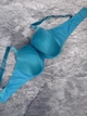 Бюстгальтер THIRDLOVE 24/7 Classic T-shirt Bra - Морська хвиля - 90E - изображение 2