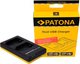 Ładowarka PATONA do Sony NP-BX1 (4055655114073) - obraz 2