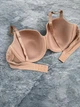 Бюстгальтер THIRDLOVE 24/7 Classic T-shirt Bra - бежевый - 90D - изображение 5