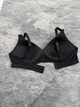 Безшовний бюстальтер без кісточок ThirdLove Wireless Bra Розмір: M - 75B, 75B1/2, 75C, 75C1/2, 80A, 80A1/2 - Чорний - изображение 2
