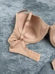 Бюстгальтер Thirdlove 24/7 Classic Uplift Plunge Bra - бежевый - 80D - изображение 3