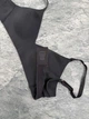 Безшовний бюстальтер без кісточок ThirdLove Wireless Bra Розмір: M - 75B, 75B1/2, 75C, 75C1/2, 80A, 80A1/2 - Чорний - изображение 6