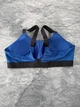 Спортивний бюстгальтер Thirdlove Kinetic Adjustable Sports Bra - Розмір 90B - Синій - изображение 2