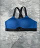 Спортивний бюстгальтер Thirdlove Kinetic Adjustable Sports Bra - Розмір 90B - Синій - изображение 3