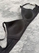 Безшовний бюстальтер без кісточок ThirdLove Wireless Bra Розмір: M - 75B, 75B1/2, 75C, 75C1/2, 80A, 80A1/2 - Чорний - изображение 7