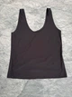 Базова безшовна майка ThirdLove Comfort Stretch Cami - Чорний - L - изображение 1