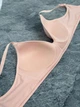 Бюстгальтер-топ з ліфтинг ефектом Thirdlove Form 360 Lifting Wireless Bra - Пудра - LG - підійде на 80B, 80B1/2, 80C, 80C1/2 - изображение 6