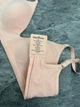 Бюстгальтер-топ з ліфтинг ефектом Thirdlove Form 360 Lifting Wireless Bra - Пудра - LG - підійде на 80B, 80B1/2, 80C, 80C1/2 - изображение 7