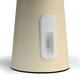 LED настольная лампа с аккумулятором VIDEX VL-TF25BG 4W 3000-6500K+RGB Beige - изображение 5