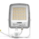 LED прожектор VIDEX F5 50W 3000-5000-6500K с датчиком движения 230V White (VL-F5-050CW-S) - изображение 2