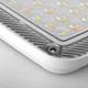LED прожектор VIDEX F5 30W 3000-5000-6500K 230V White (VL-F5-030CW) - изображение 7