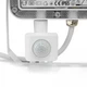 LED прожектор VIDEX F5 30W 3000-5000-6500K с датчиком движения 230V White (VL-F5-030CW-S) - изображение 4