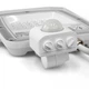 LED прожектор VIDEX F5 30W 3000-5000-6500K с датчиком движения 230V White (VL-F5-030CW-S) - изображение 5
